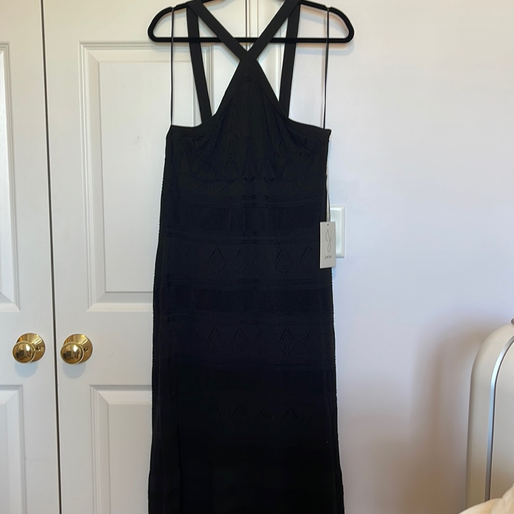 Joie halter dress